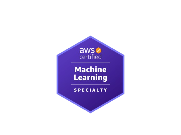aws credlybadges machine learning removebg preview